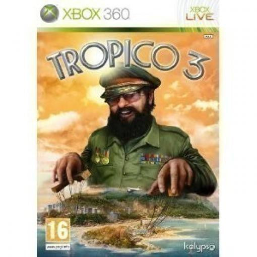 Tropico 3 (GB)