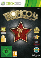 Tropico 4 (DE) — Gold Edition