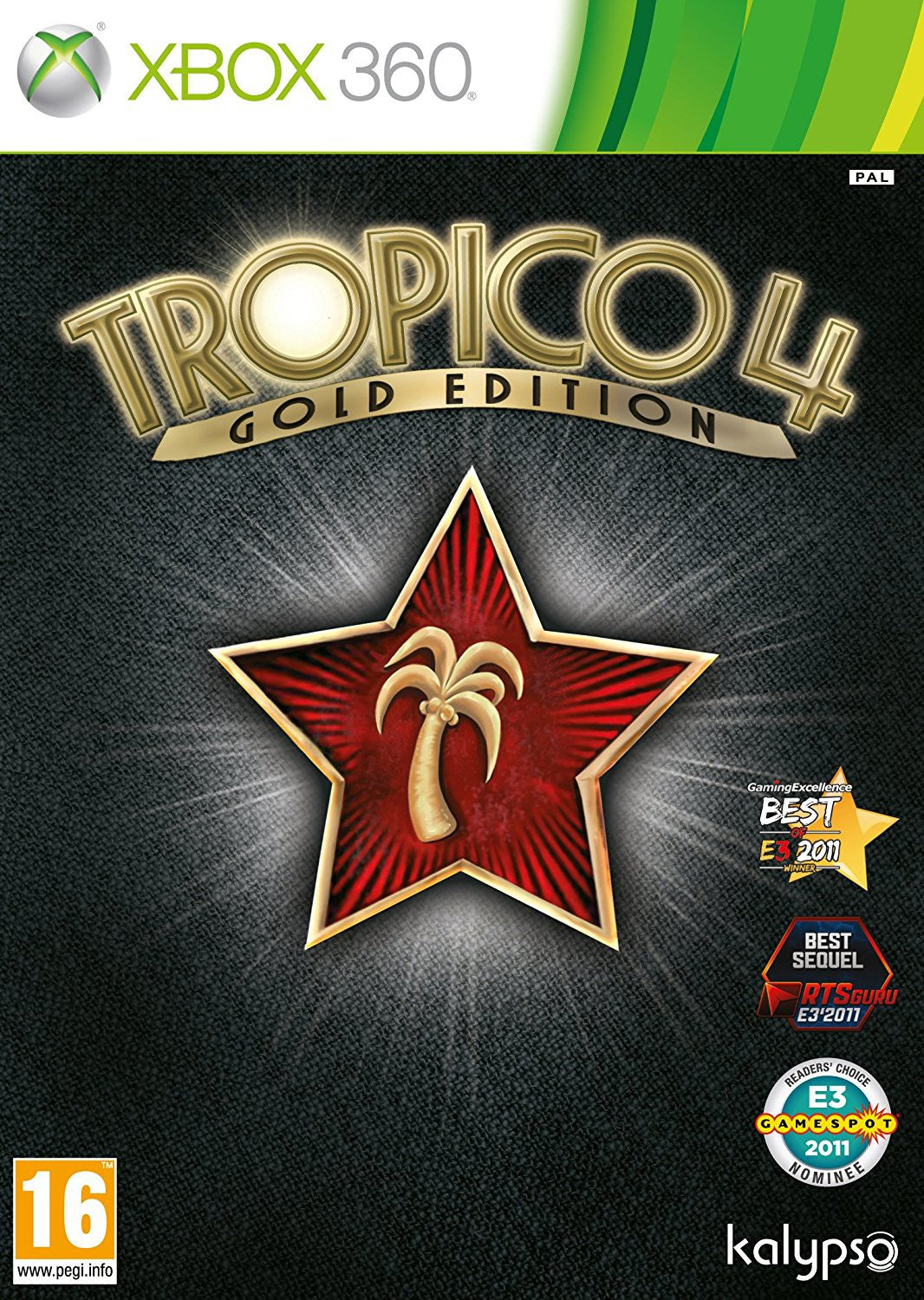 Tropico 4 — Gold Edition