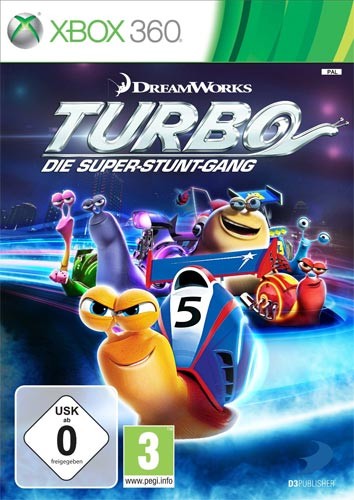 Turbo: Die Super-Stunt-Gang (DE)