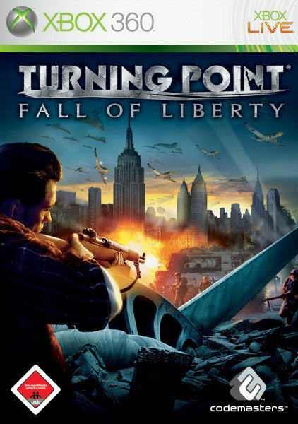 Turning Point: Fall of Liberty (DE)