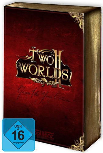 Two Worlds II Game of the Year Edition (DE) — Game of the Year Edition · Big Box
