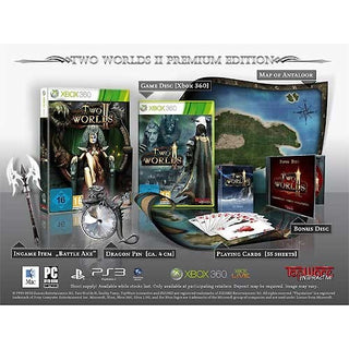 Two Worlds II — Premium Edition