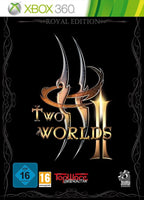 Two Worlds II Royal Edition (DE) — Royal Edition · Big Box