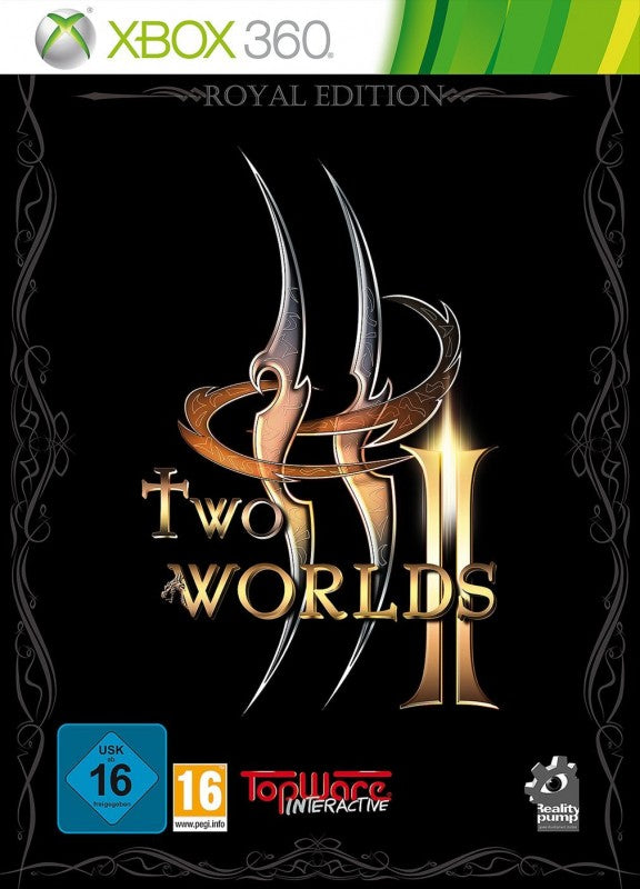 Two Worlds II Royal Edition (DE) — Royal Edition · Big Box