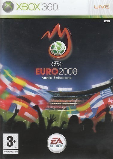 UEFA Euro 2008 (GB)