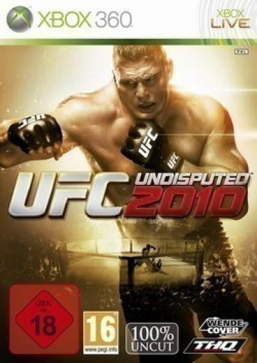 UFC Undisputed 2010 (DE)