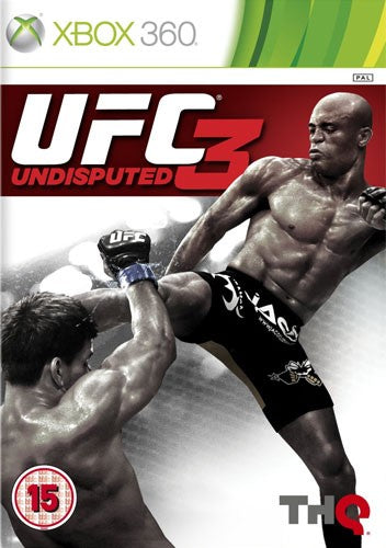 UFC Undisputed 3 (GB)