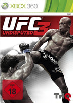 UFC Undisputed 3 (DE)