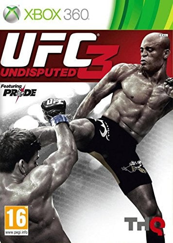UFC Undisputed 3 (AT)