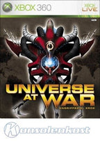 Universe at War: Angriffsziel Erde