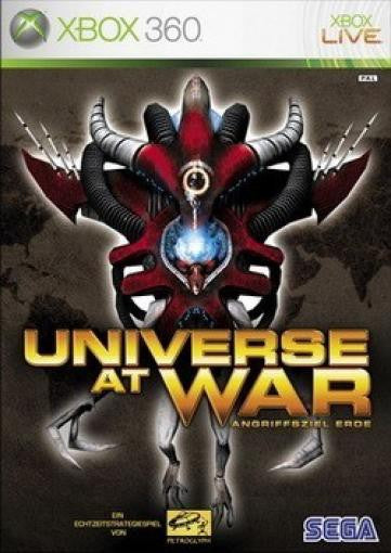 Universe at War: Angriffsziel Erde (DE)