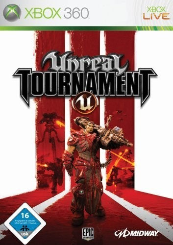 Unreal Tournament III 3 (DE)