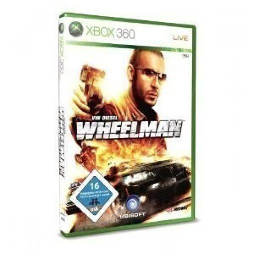 Vin Diesel: The Wheelman (DE)