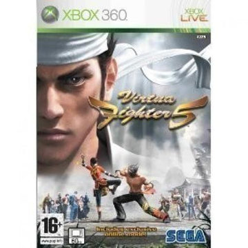Virtua Fighter 5