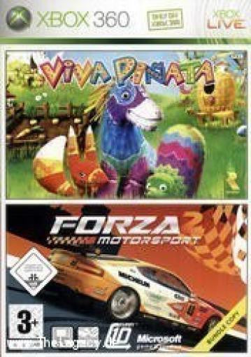 Viva Pinata + Forza Motorsport (DE)