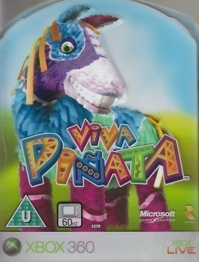 Viva Pinata (DE) — Limited Edition