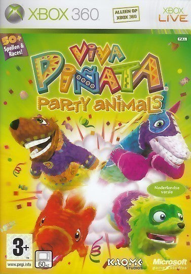 Viva Pinata: Party Animals (NL)