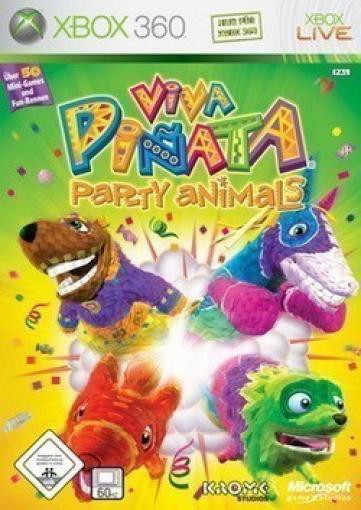 Viva Pinata: Party Animals (DE)