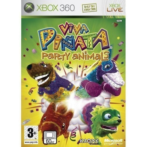 Viva Pinata: Party Animals
