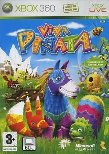 Viva Pinata (ES)