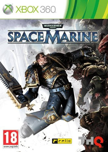 Warhammer 40.000: Space Marine (AT)