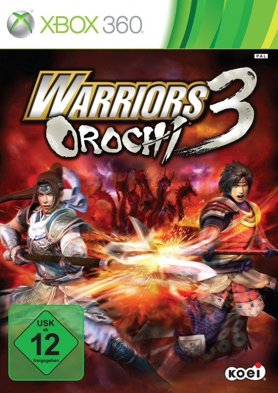 Warriors Orochi 3 (DE)