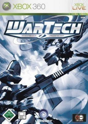 Wartech: Senko no Ronde (GB)