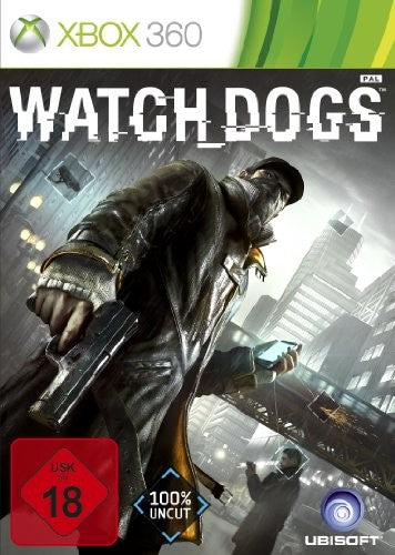 Watch Dogs (DE)