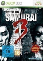 Way of the Samurai 3