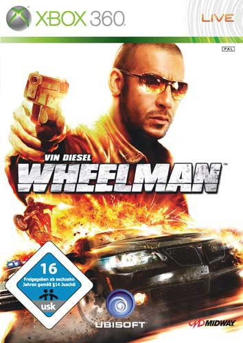 Wheelman