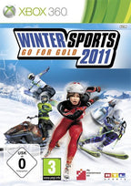 Winter Sports 2011: Go for Gold