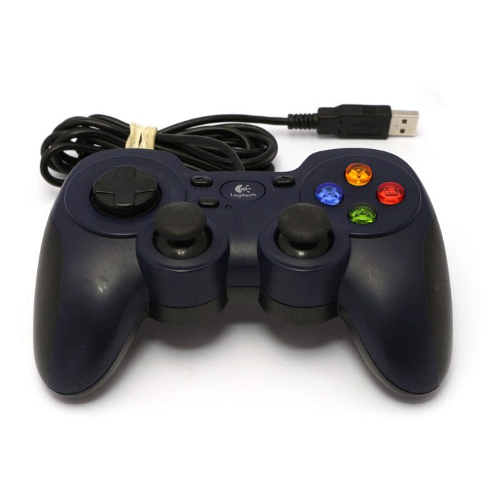 Wired Controller blau Gamepad F310 [Logitech]