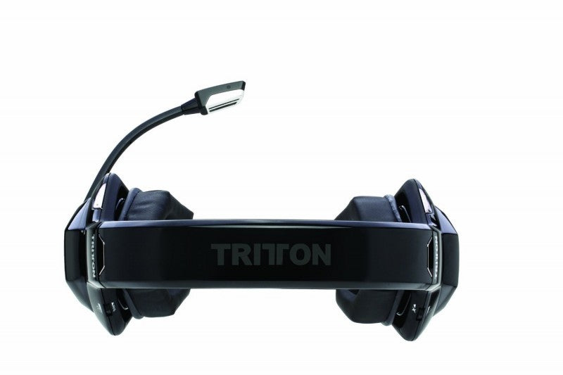 Wireless 7.1 Tritton Warhead Headset [MadCatz]