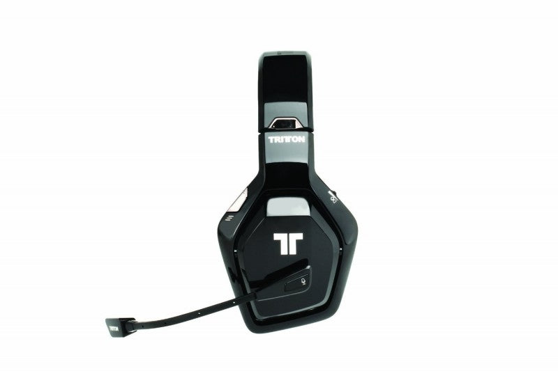 Wireless 7.1 Tritton Warhead Headset [MadCatz]