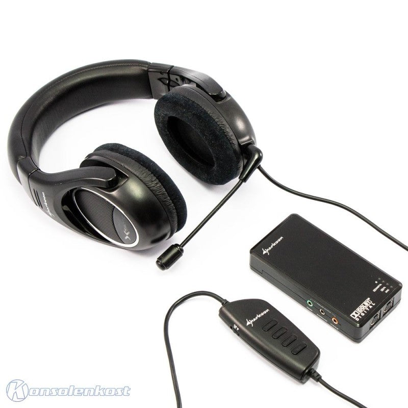 Wireless Headset 7.1 - Warhead Halo 4 Edition [Tritton]