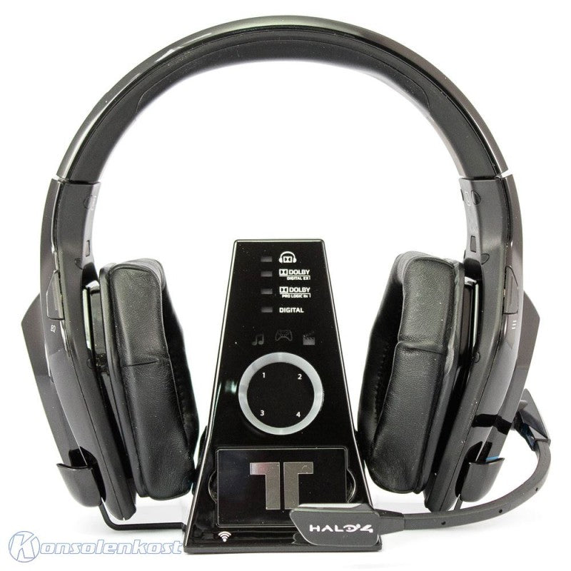 Wireless Headset 7.1 - Warhead Halo 4 Edition [Tritton]