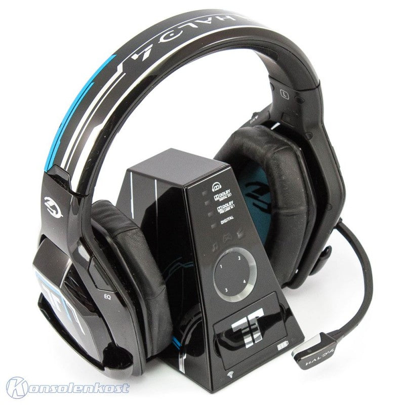 Wireless Headset 7.1 - Warhead Halo 4 Edition [Tritton]