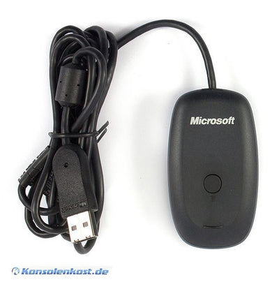 USB Empfänger für Xbox 360 Original Wireless Controller / Receiver