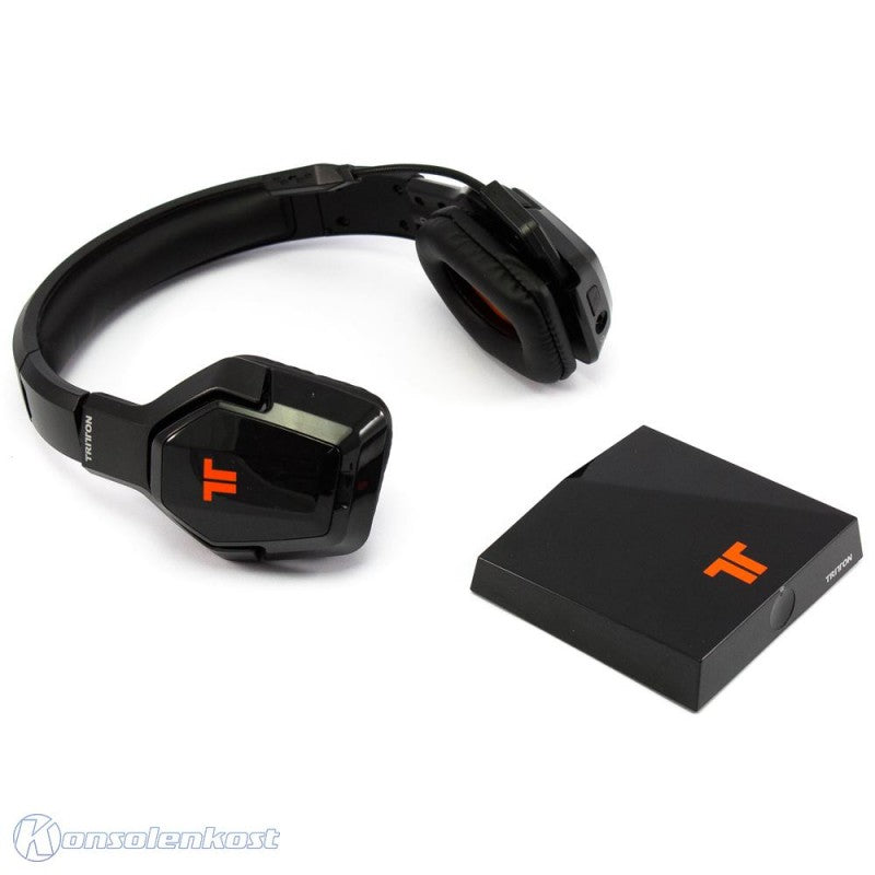 Wireless Stereo Headset - Tritton Primer [Mad Catz]