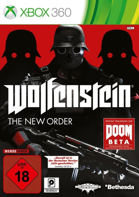 Wolfenstein: The New Order (DE)