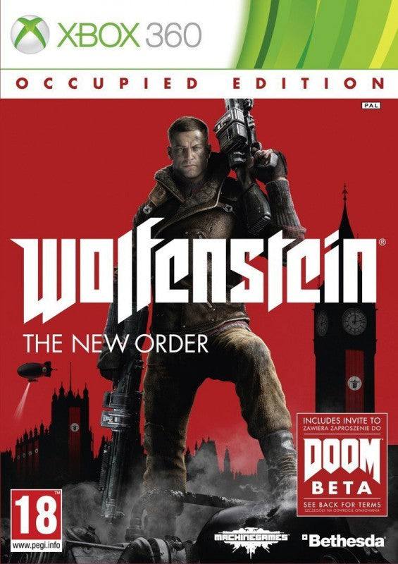 Wolfenstein: The New Order Occupied Edition (NL) — Occupied Edition
