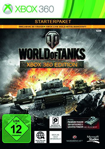 World of Tanks (DE)