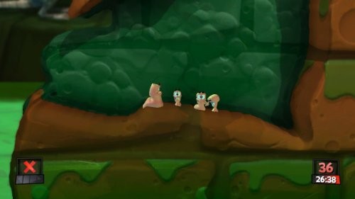 Worms: The Revolution Collection (DE)