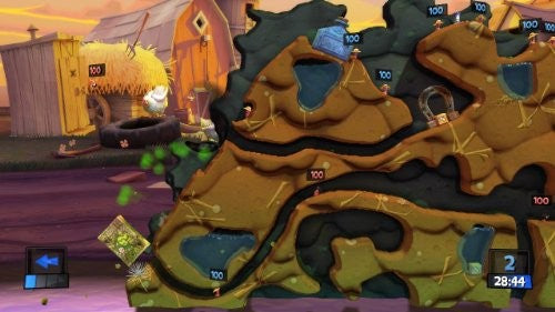 Worms: The Revolution Collection (DE)