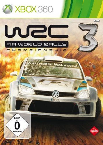 WRC 3: FIA World Rally Championship 3 (DE)