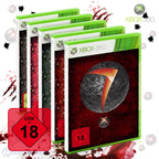 Wundertüte: 5 Original Xbox 360 Spiele
