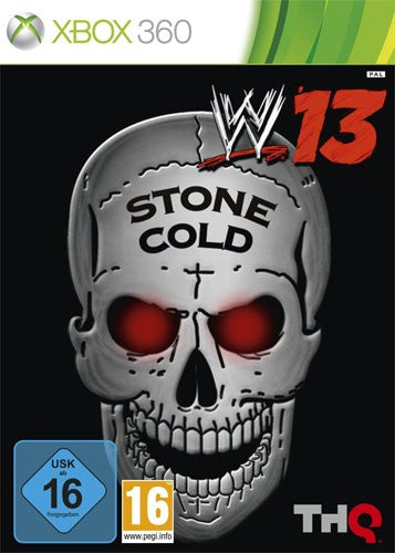 WWE 13 Austin 3:16 Edition (DE) — Collector's Edition