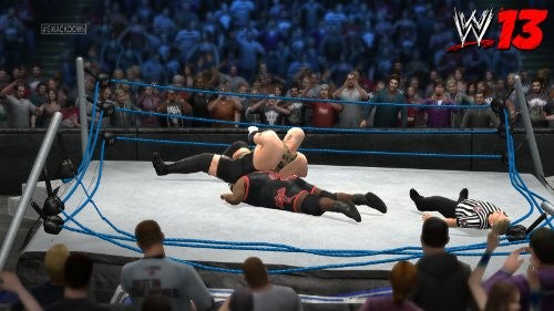 WWE 13 (AT)