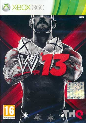 WWE 13 (AT)